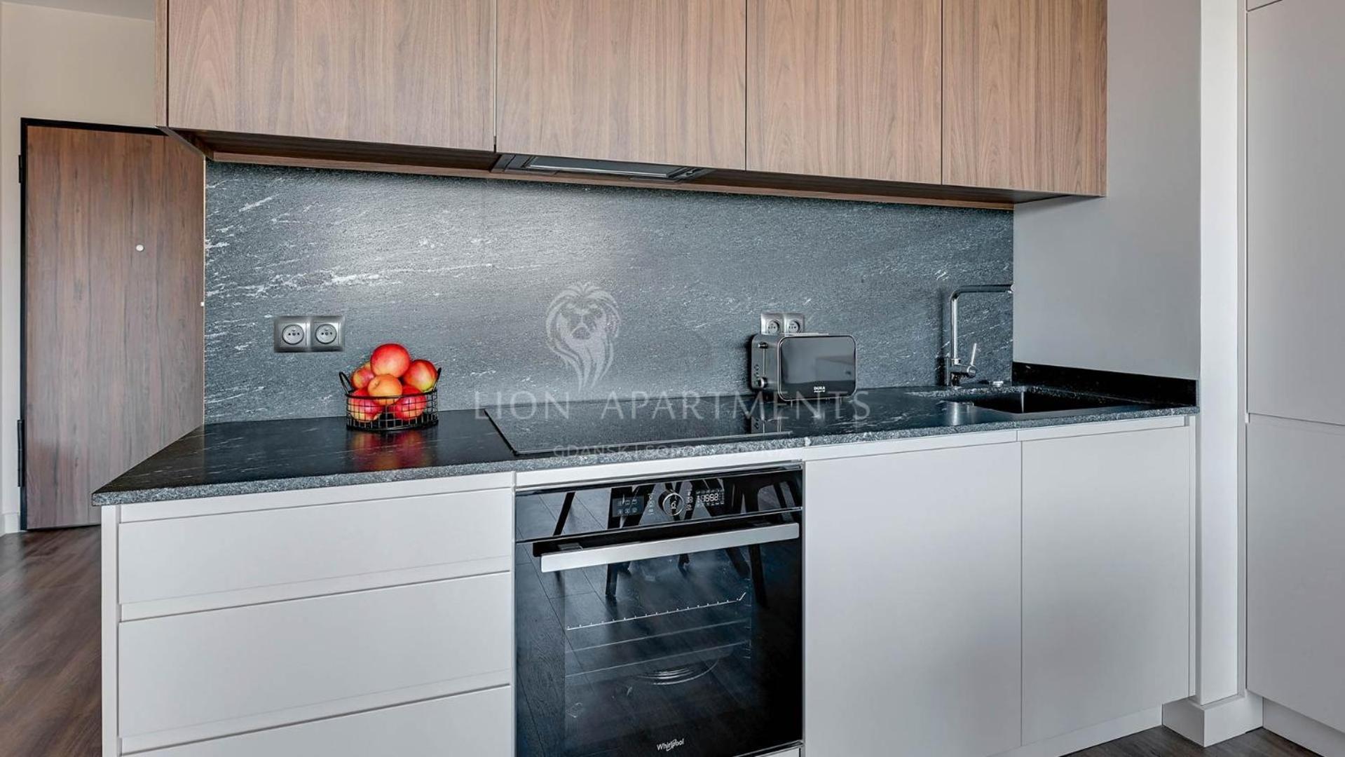 Scala 60C City Center Apartments By Lion Apartments Gdansk Exterior photo