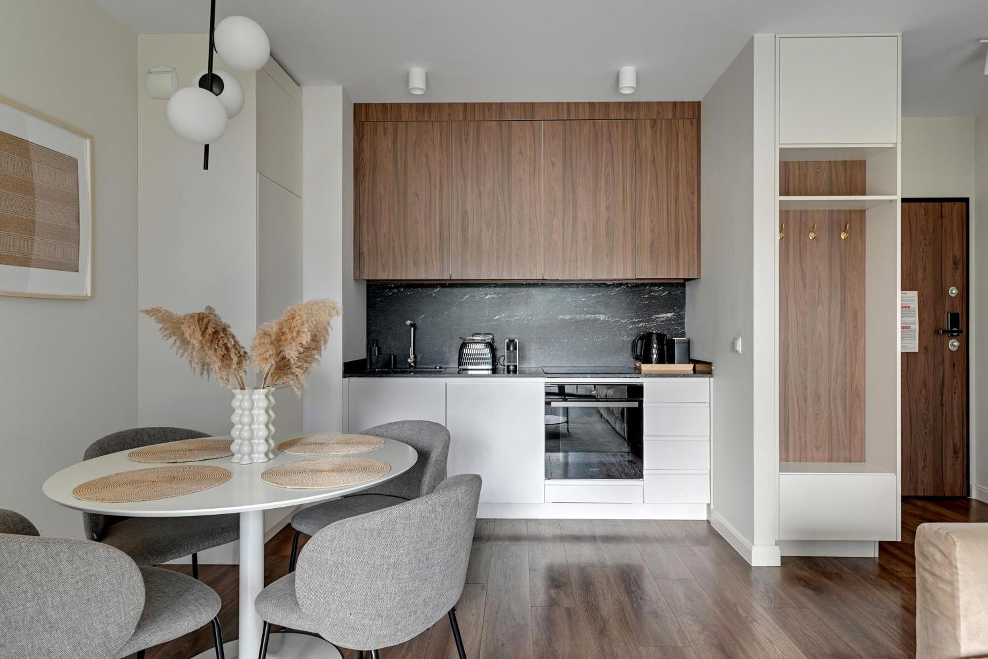 Scala 60C City Center Apartments By Lion Apartments Gdansk Exterior photo