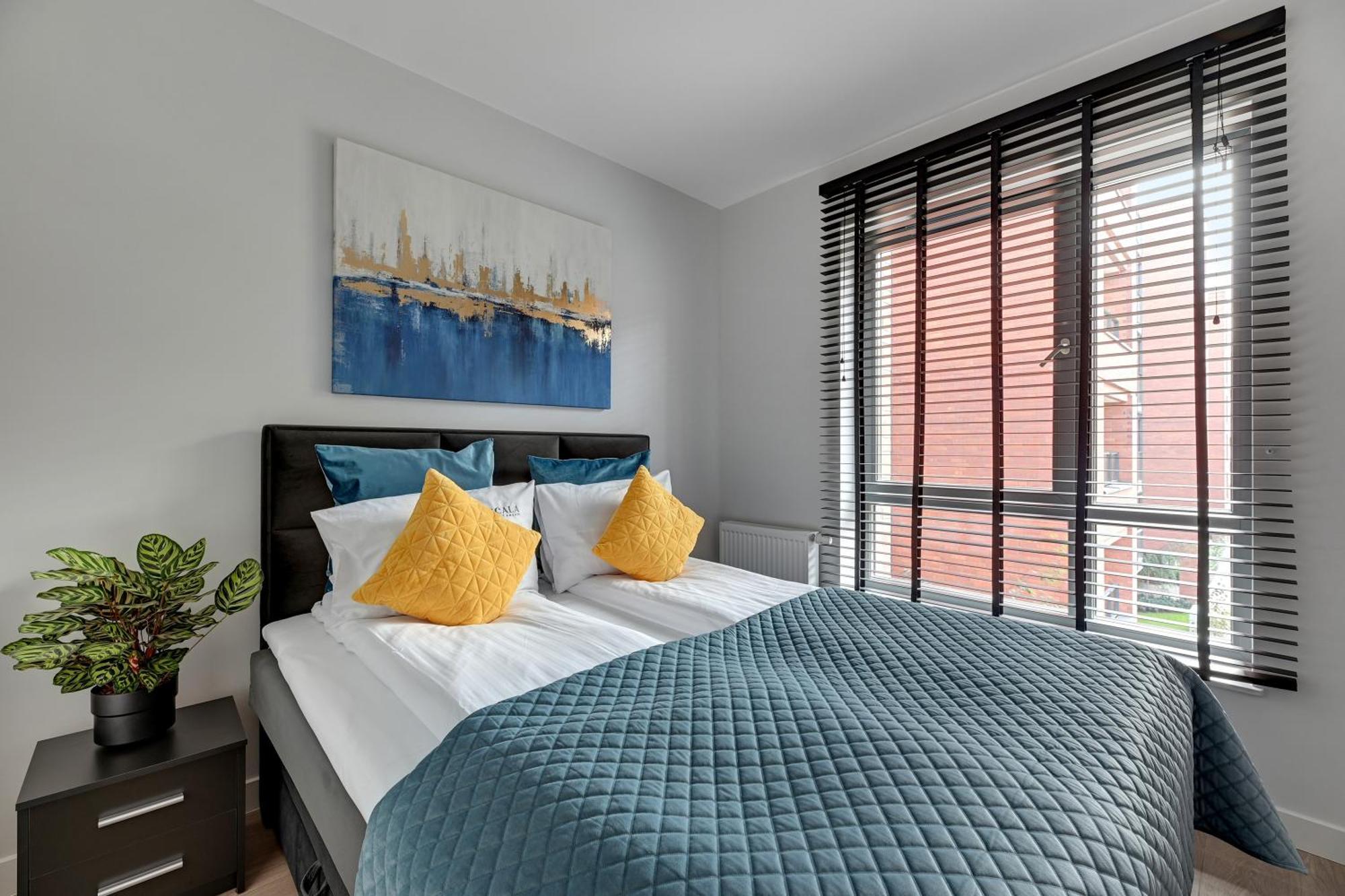 Scala 60C City Center Apartments By Lion Apartments Gdansk Exterior photo