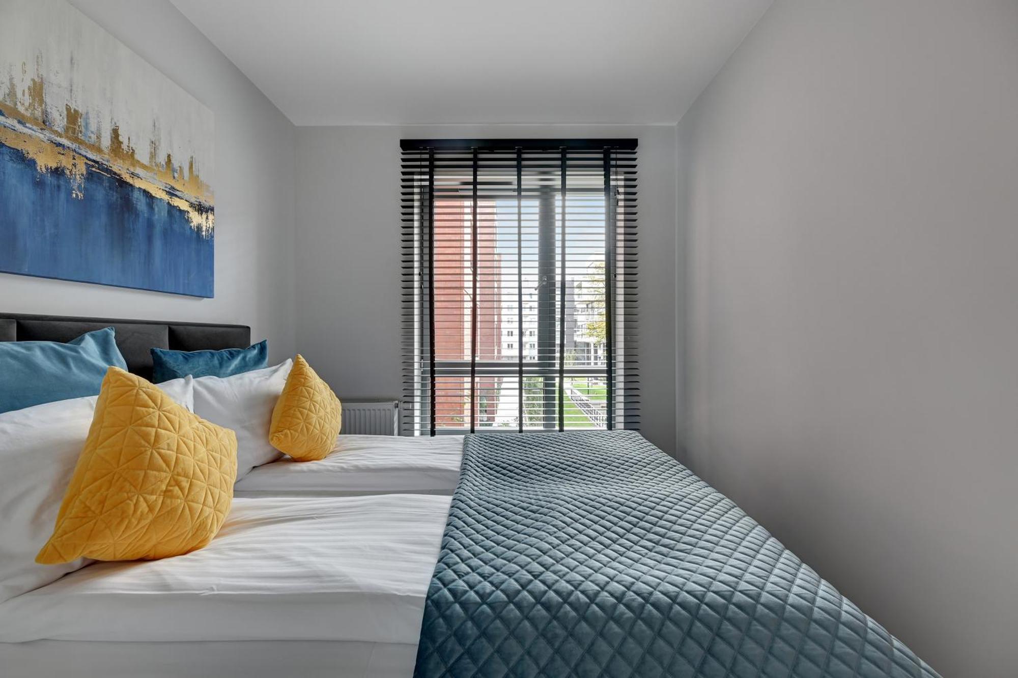 Scala 60C City Center Apartments By Lion Apartments Gdansk Exterior photo